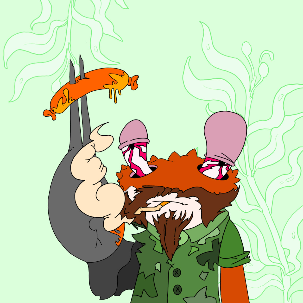 Image for Eclipse Crab #102 item