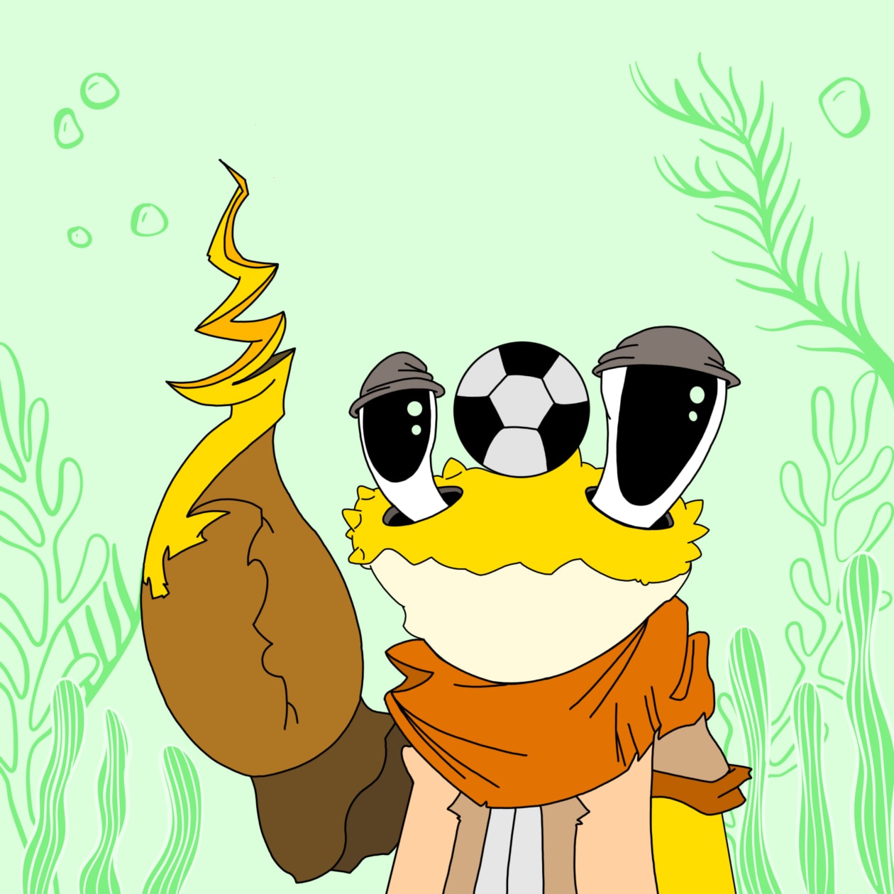 Image for Eclipse Crab #342 item