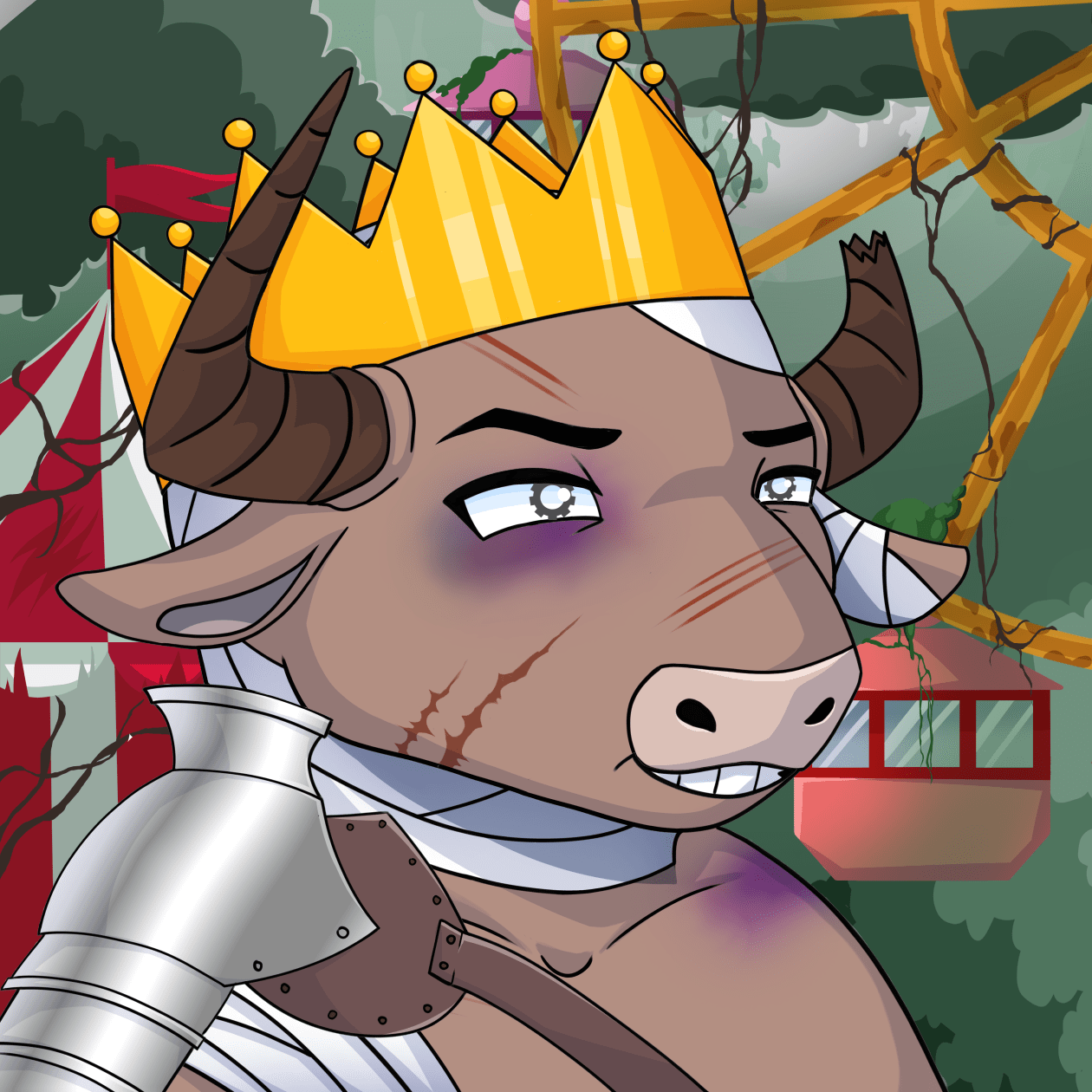 Image for Bull #2579 item
