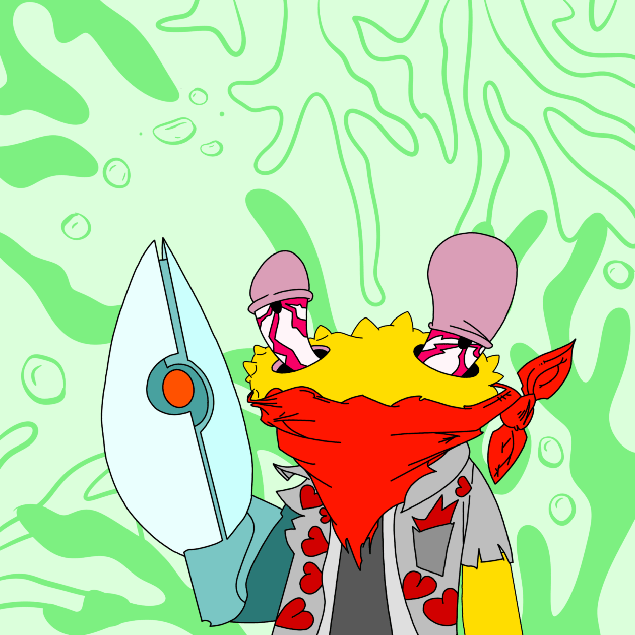 Image for Eclipse Crab #283 item