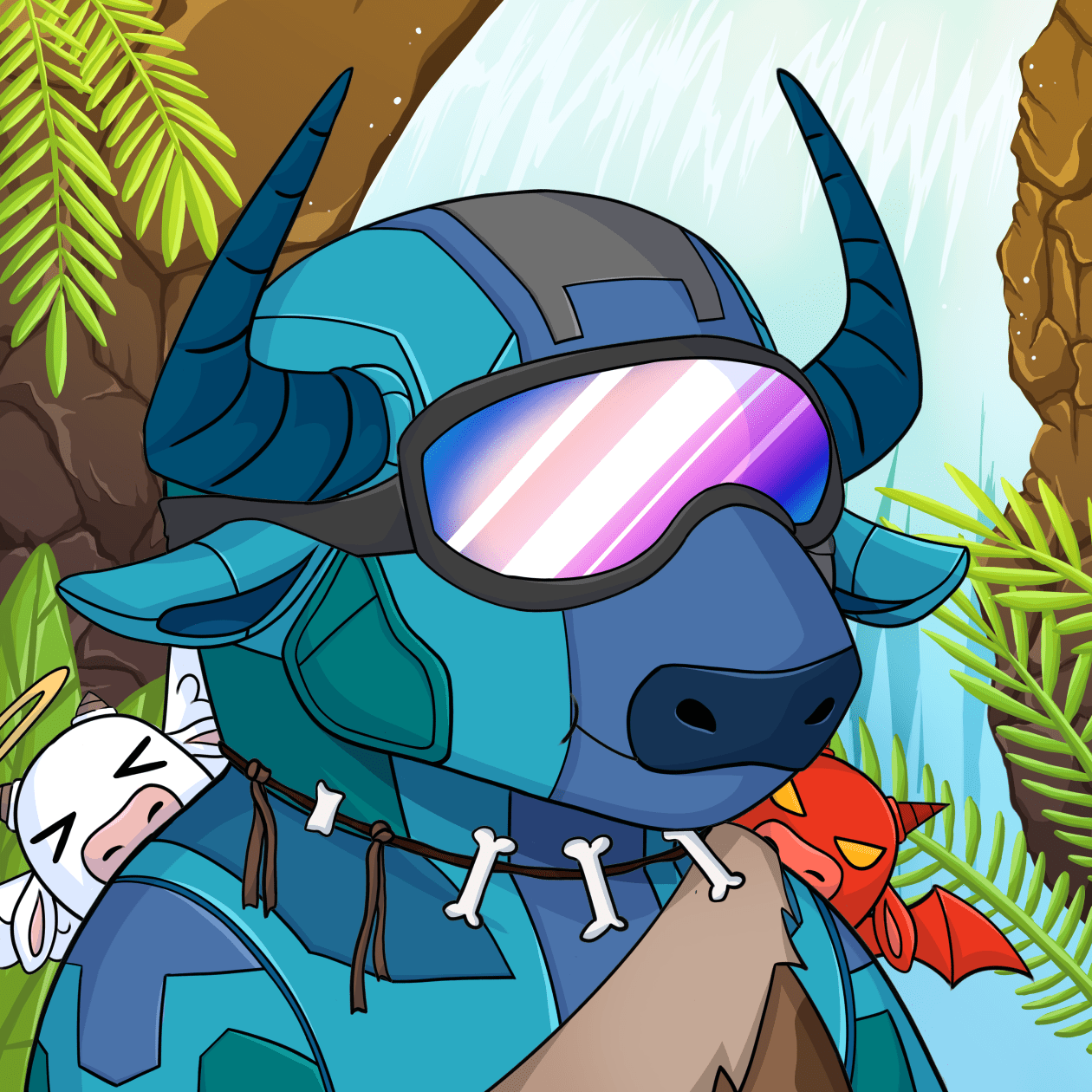 Image for Bull #2460 item
