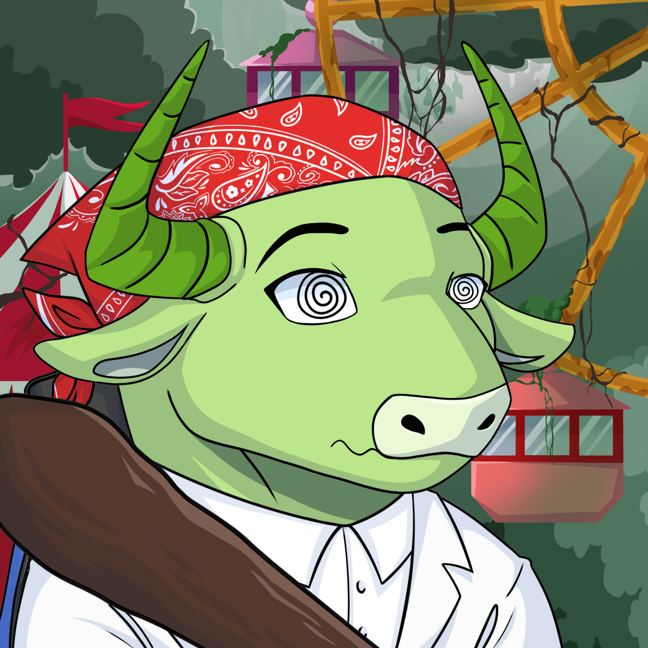 Image for Bull #438 item