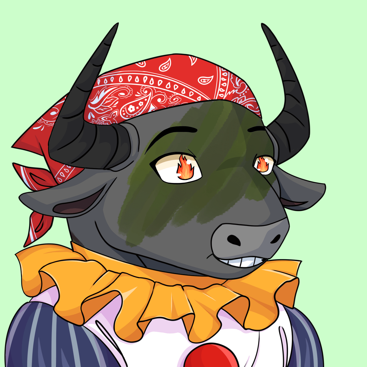 Image for Bull #3937 item