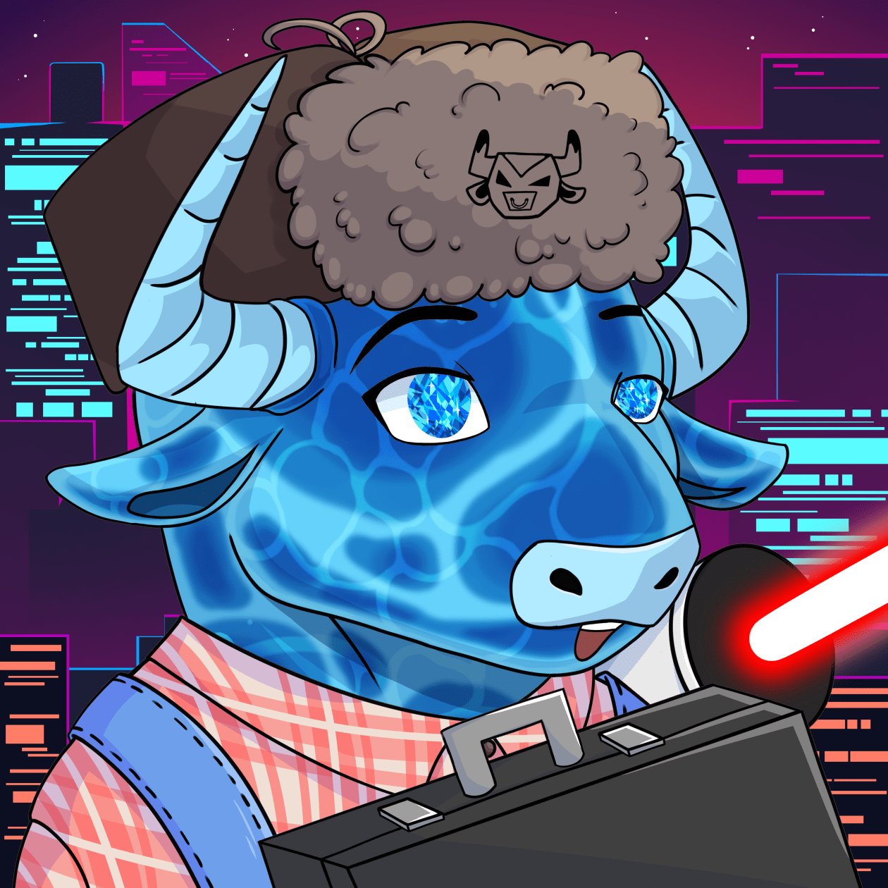 Image for Bull #2778 item