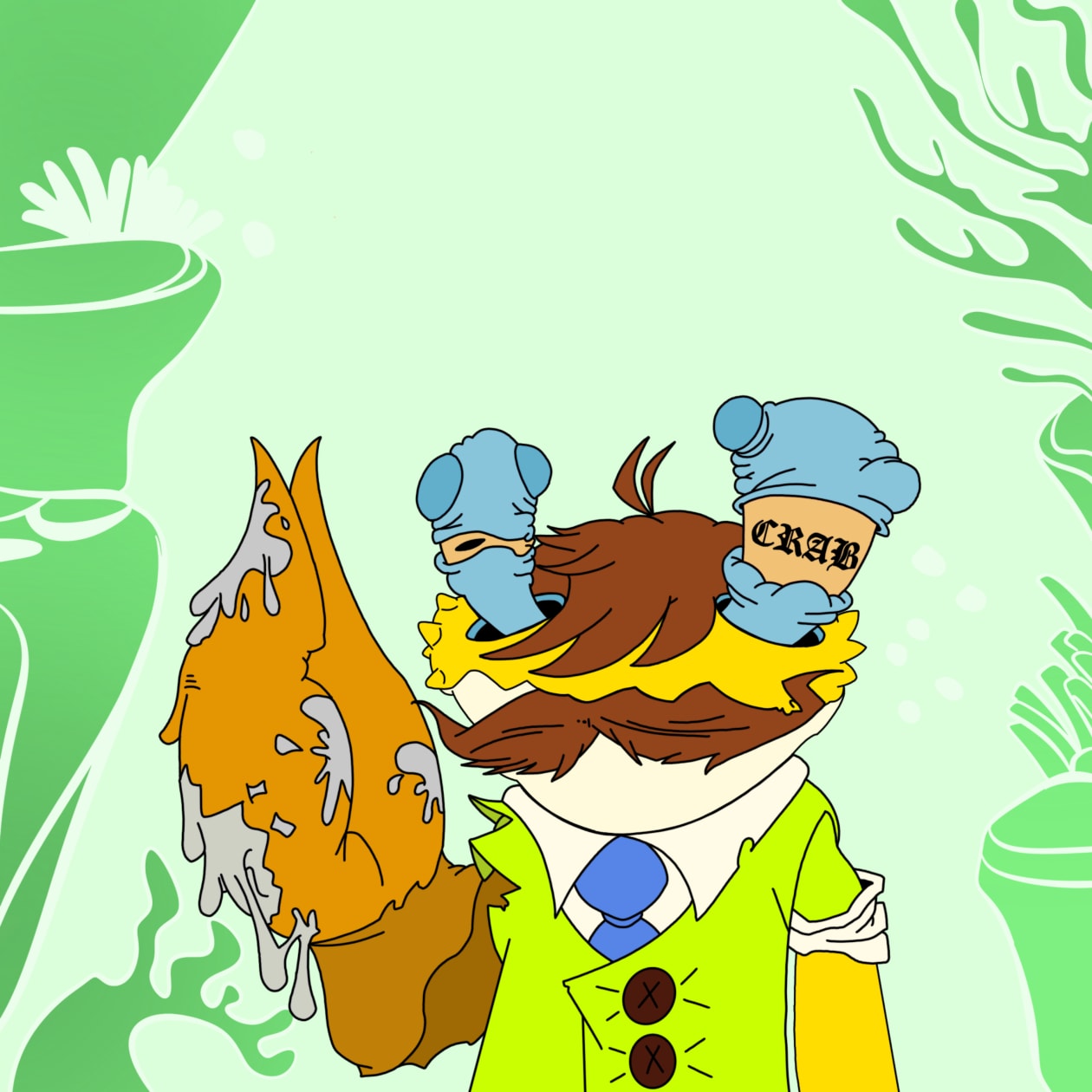 Image for Eclipse Crab #477 item
