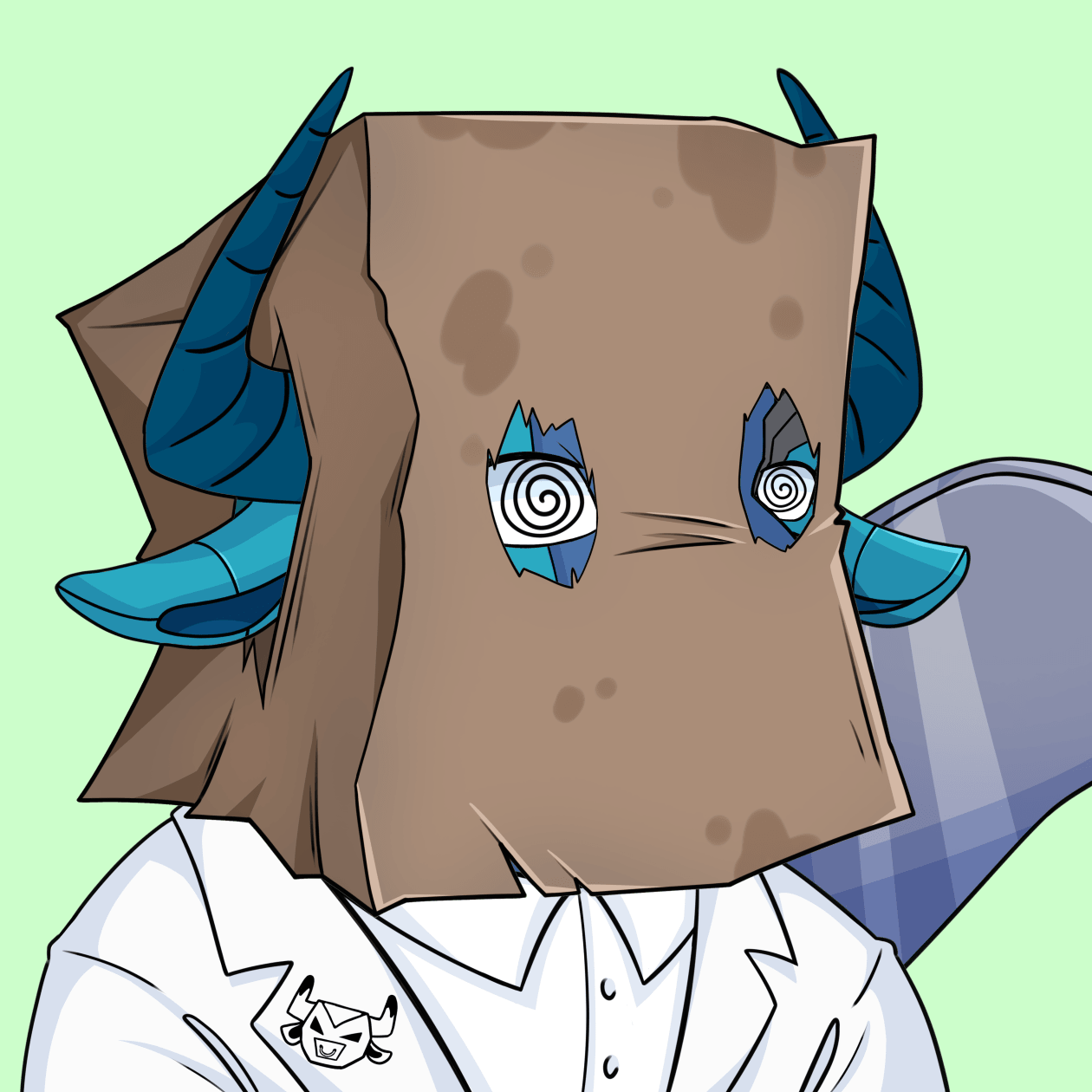 Image for Bull #270 item