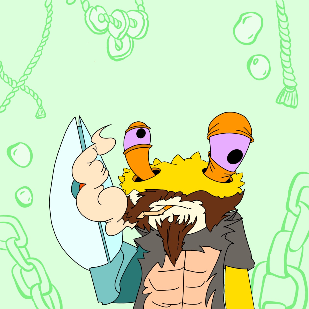 Image for Eclipse Crab #240 item