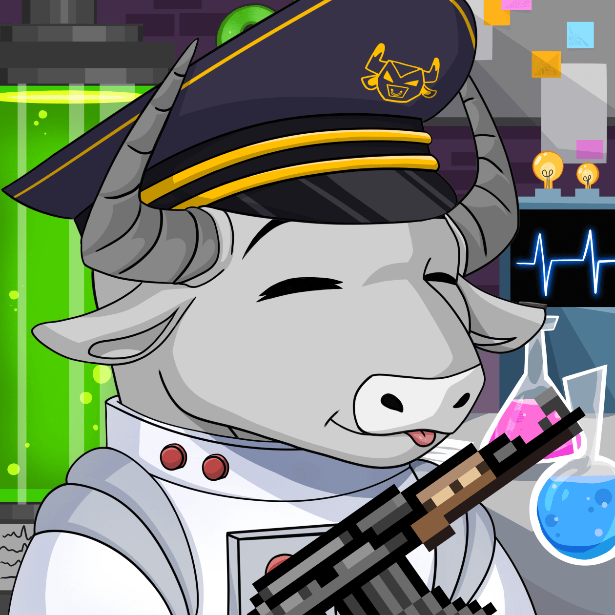 Image for Bull #1094 item