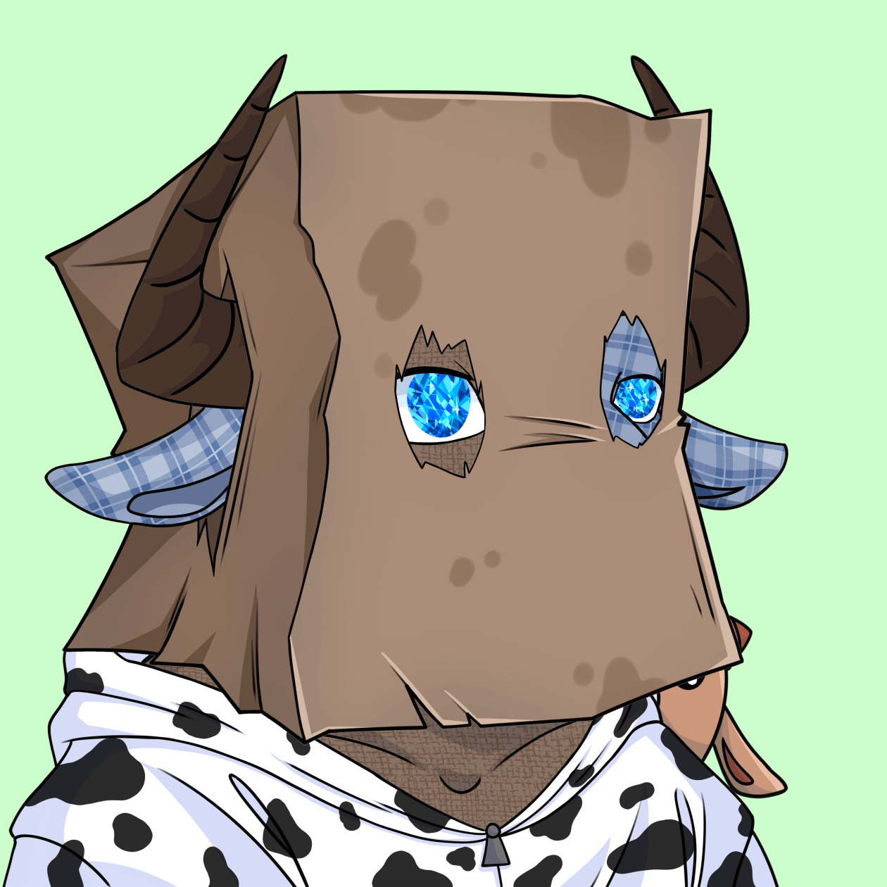 Image for Bull #2109 item