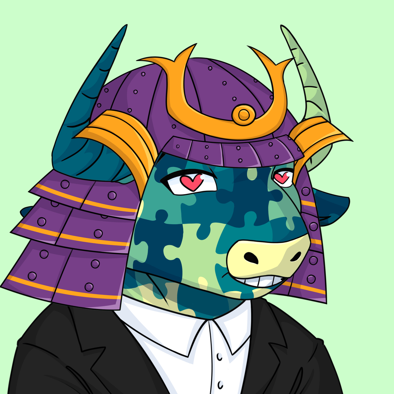 Image for Bull #3627 item