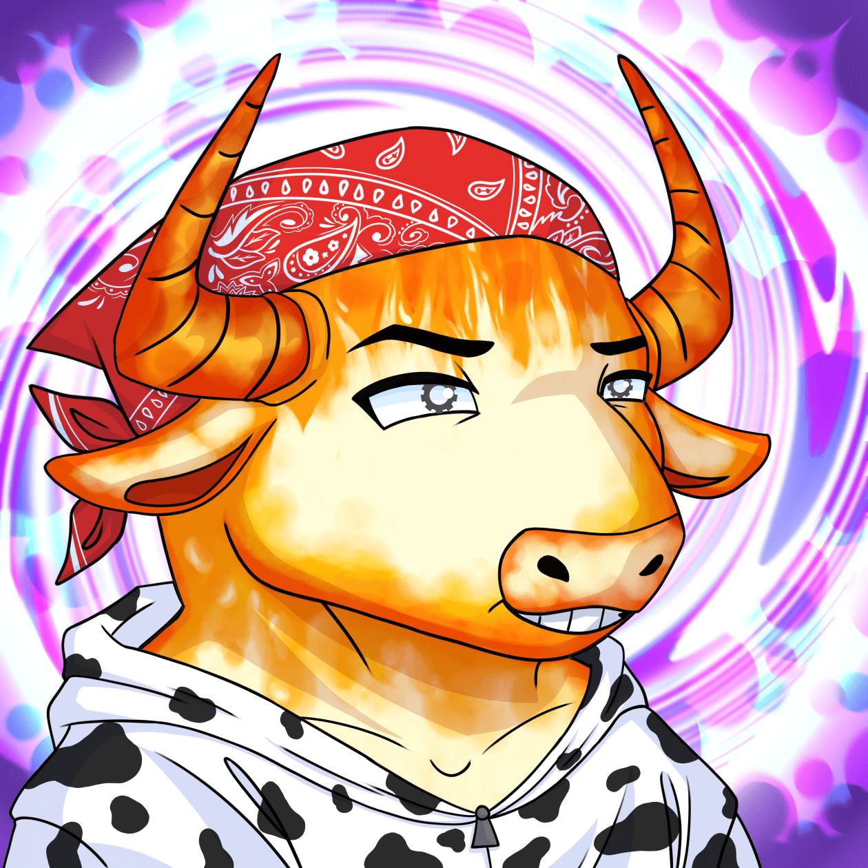 Image for Bull #3960 item
