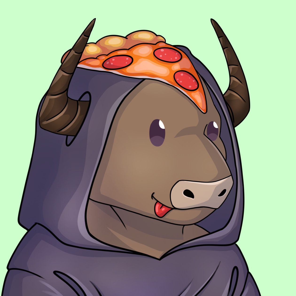 Image for Bull #20 item