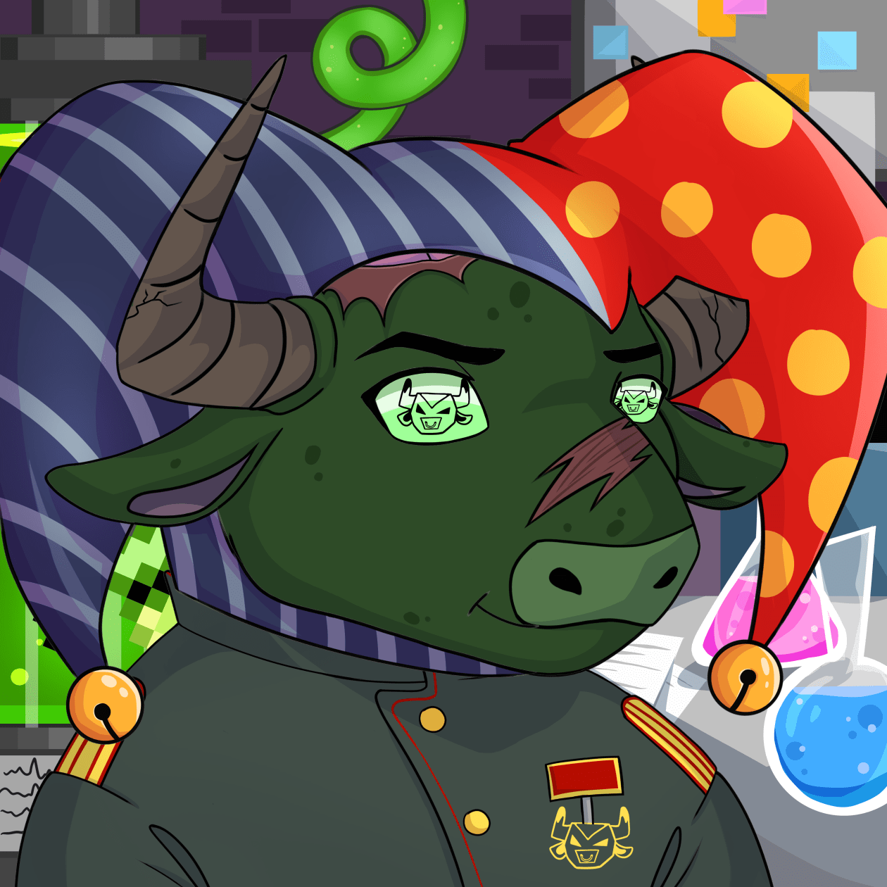 Image for Bull #47 item
