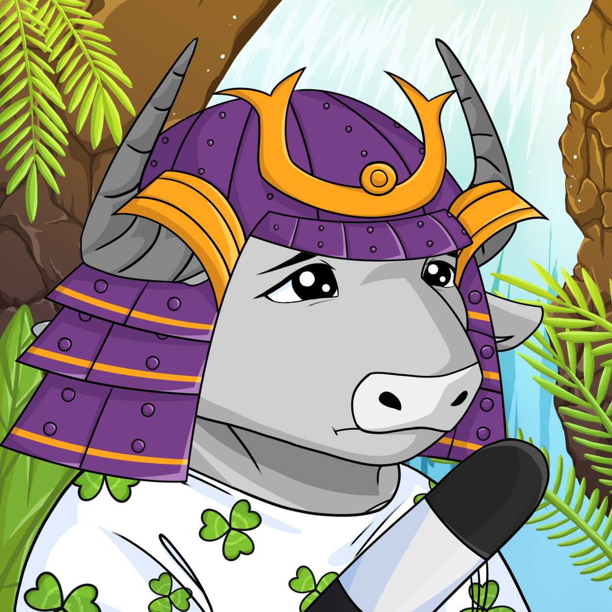 Image for Bull #3920 item