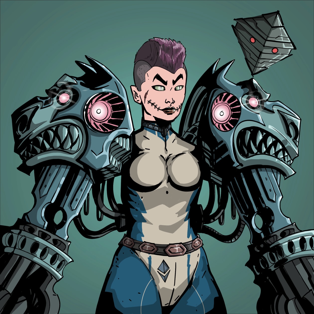 Image for Guardian #603 item