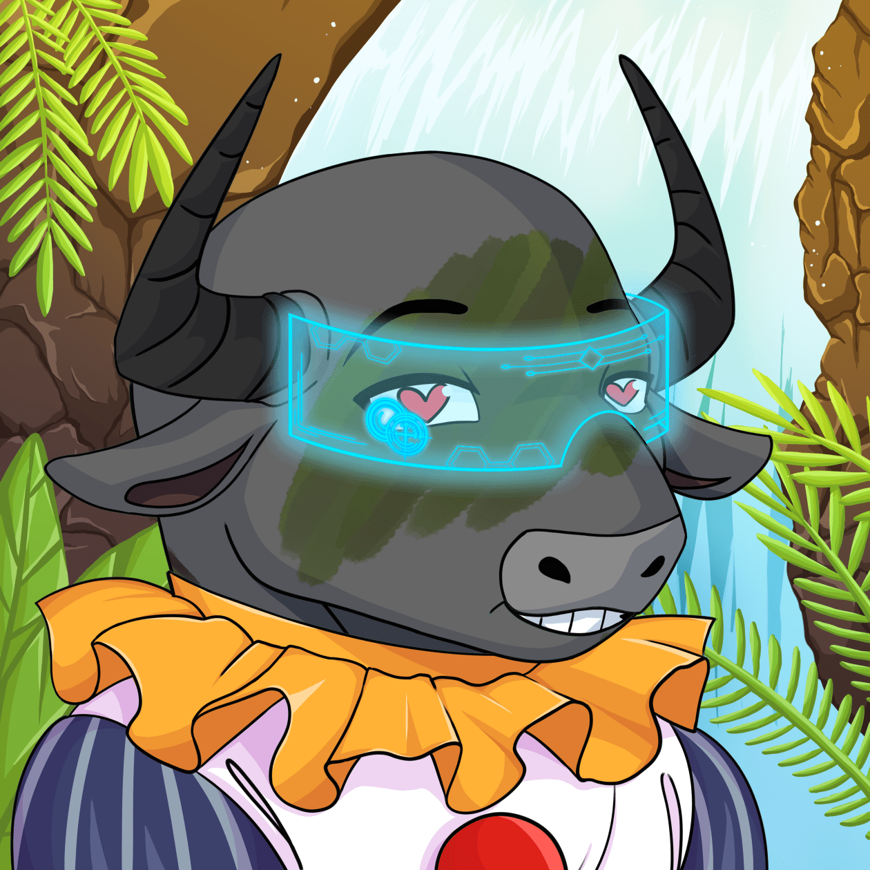 Image for Bull #253 item