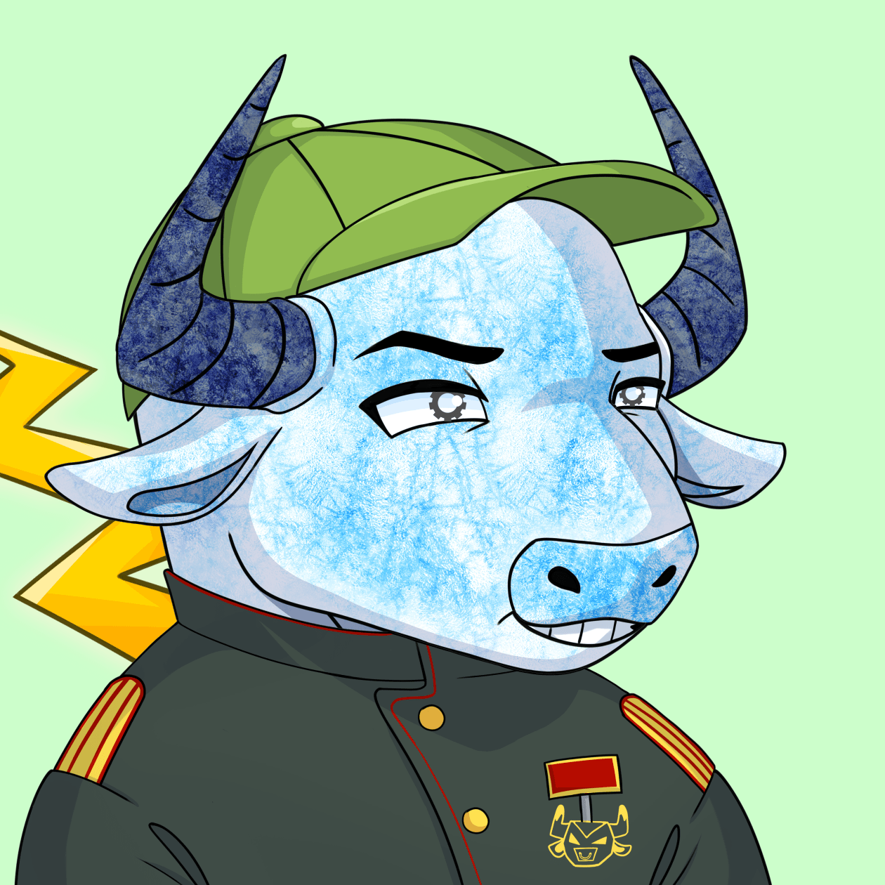 Image for Bull #276 item