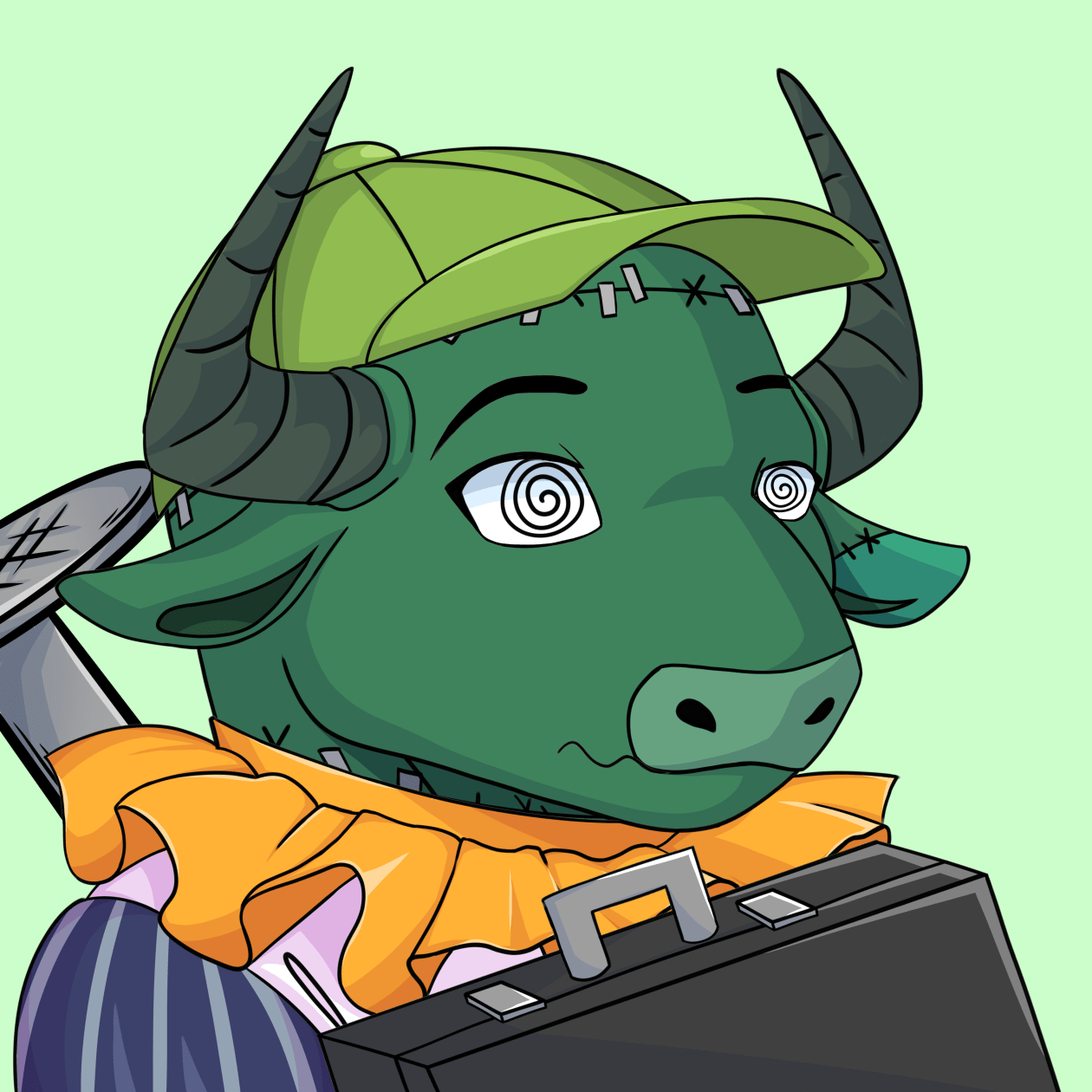Image for Bull #4028 item