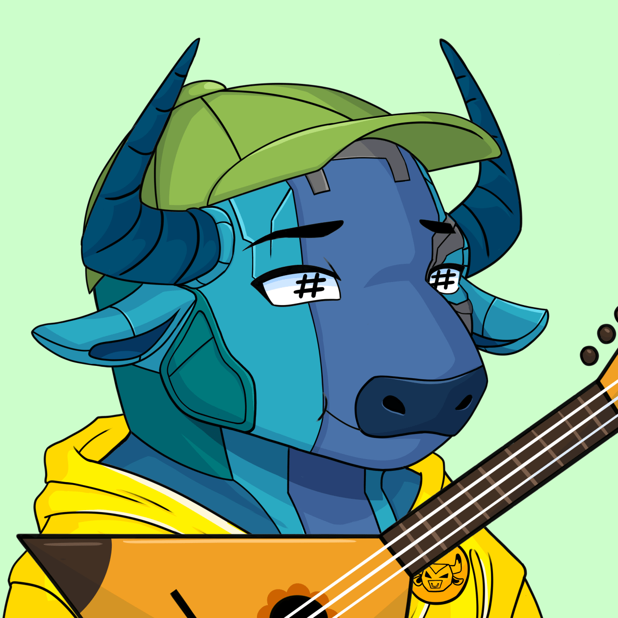 Image for Bull #2933 item