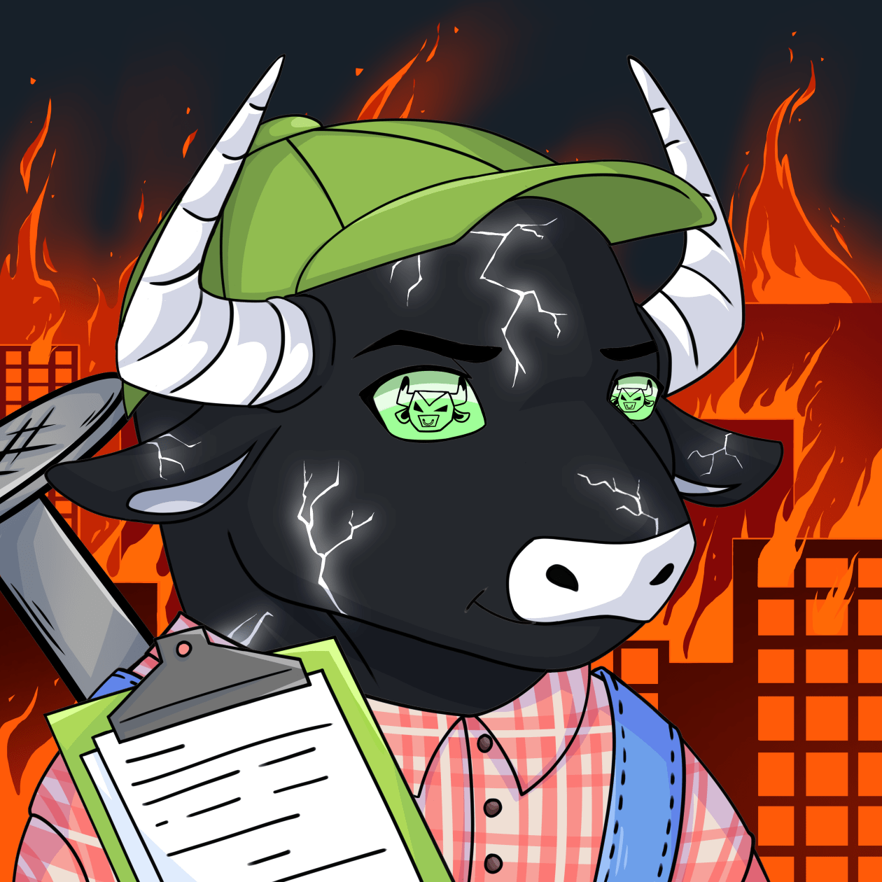 Image for Bull #2881 item