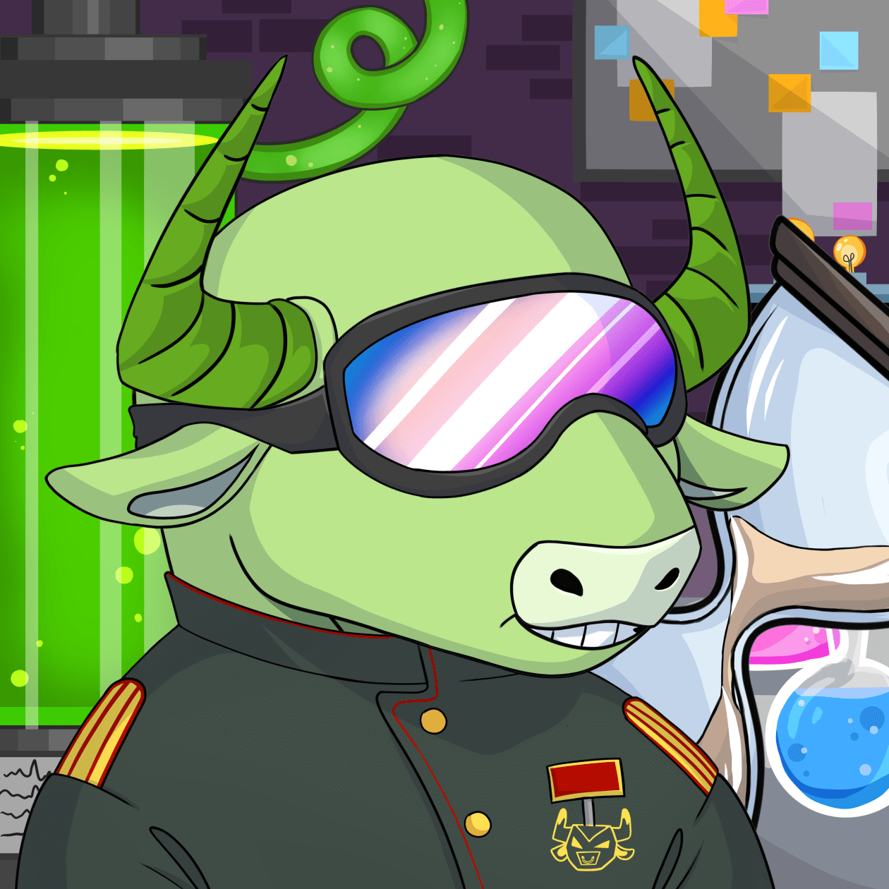 Image for Bull #3753 item