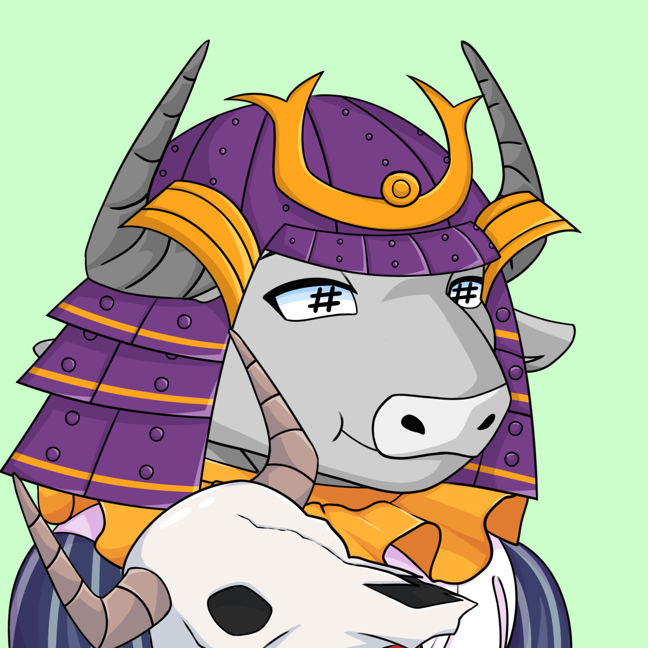 Image for Bull #3664 item