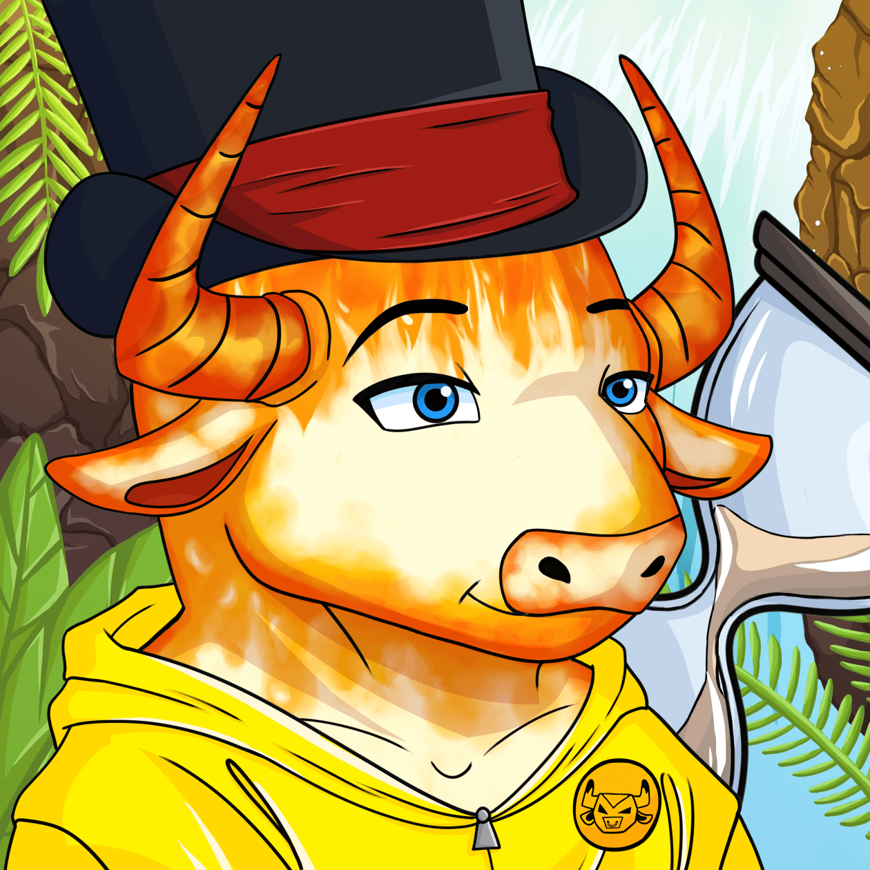 Image for Bull #1421 item
