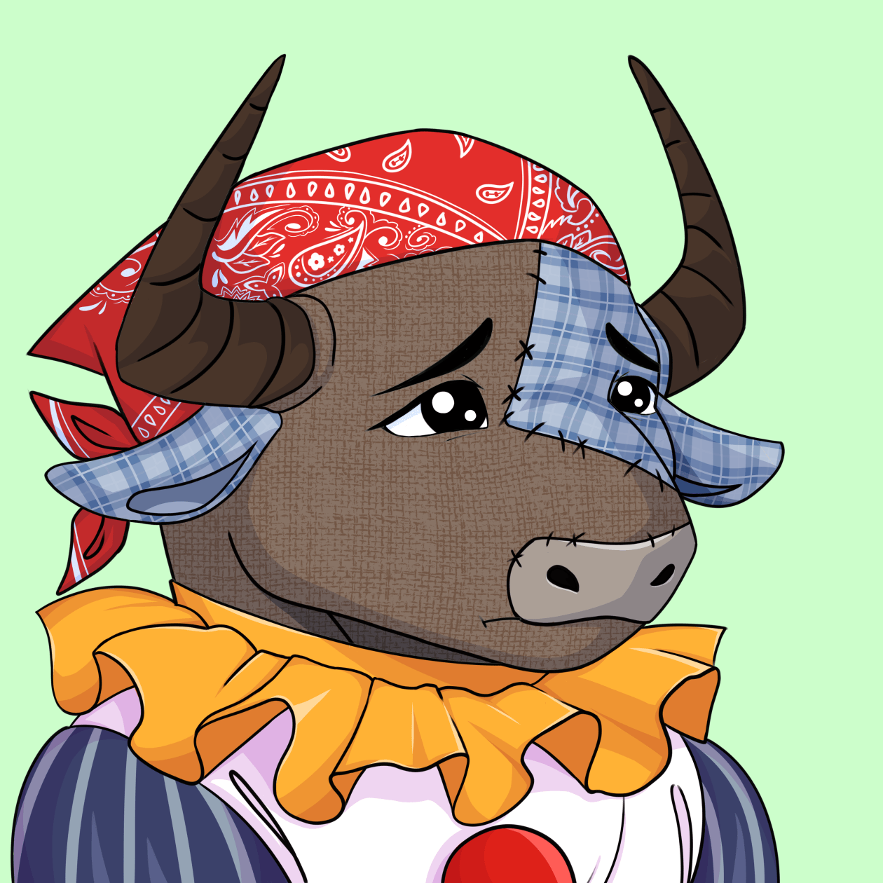 Image for Bull #3209 item