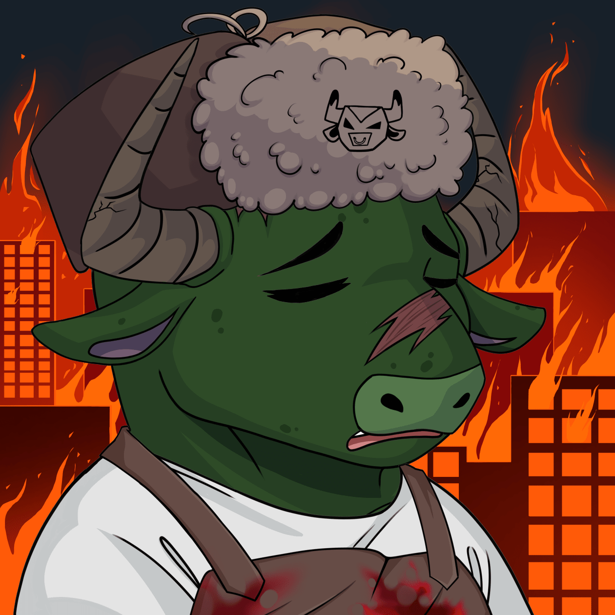 Image for Bull #239 item