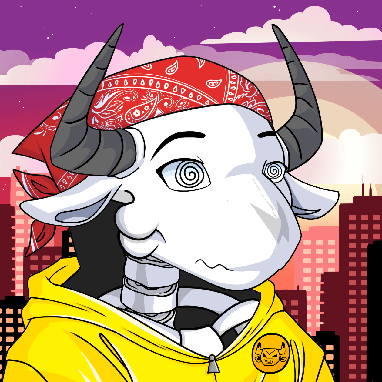 Image for Bull #1120 item