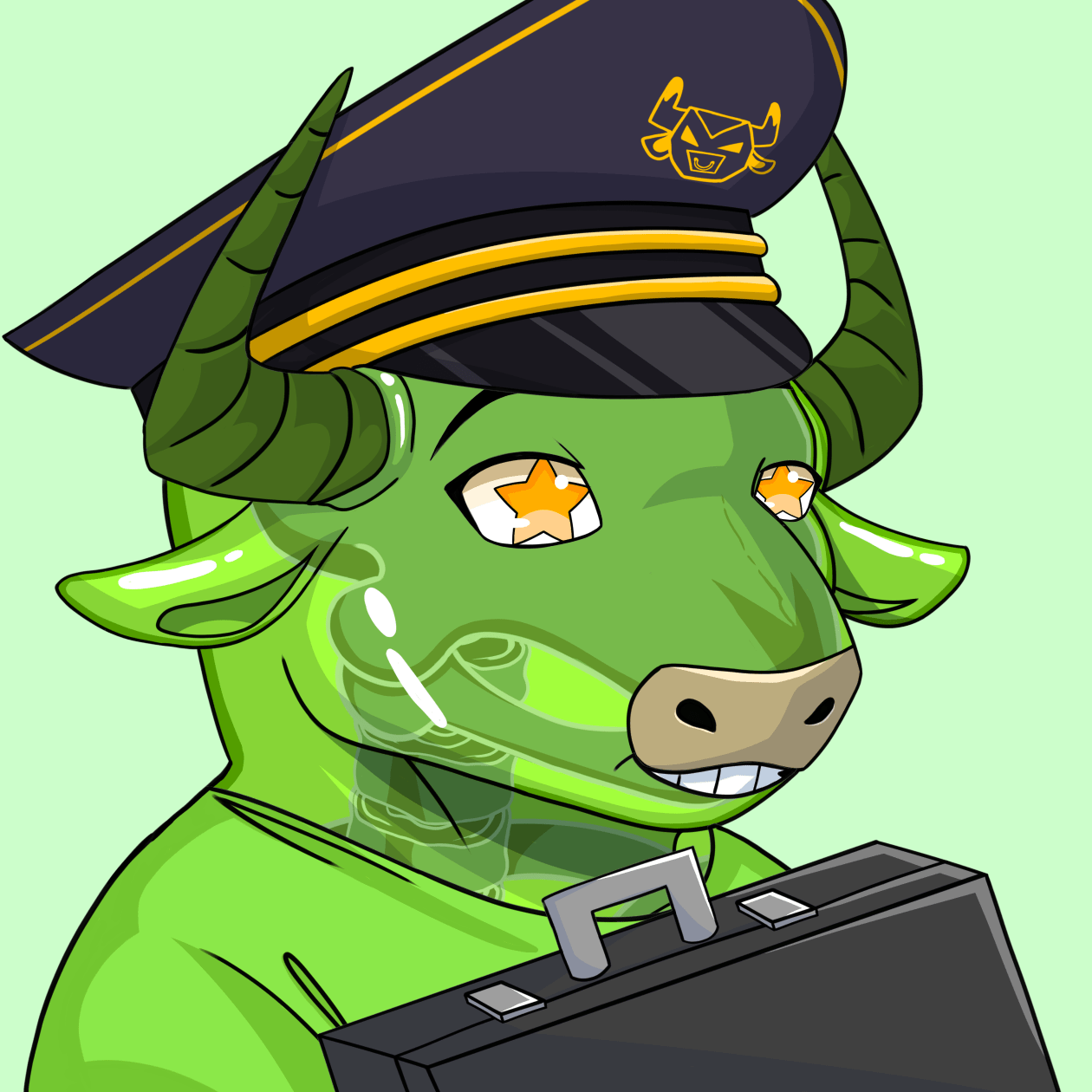 Image for Bull #318 item