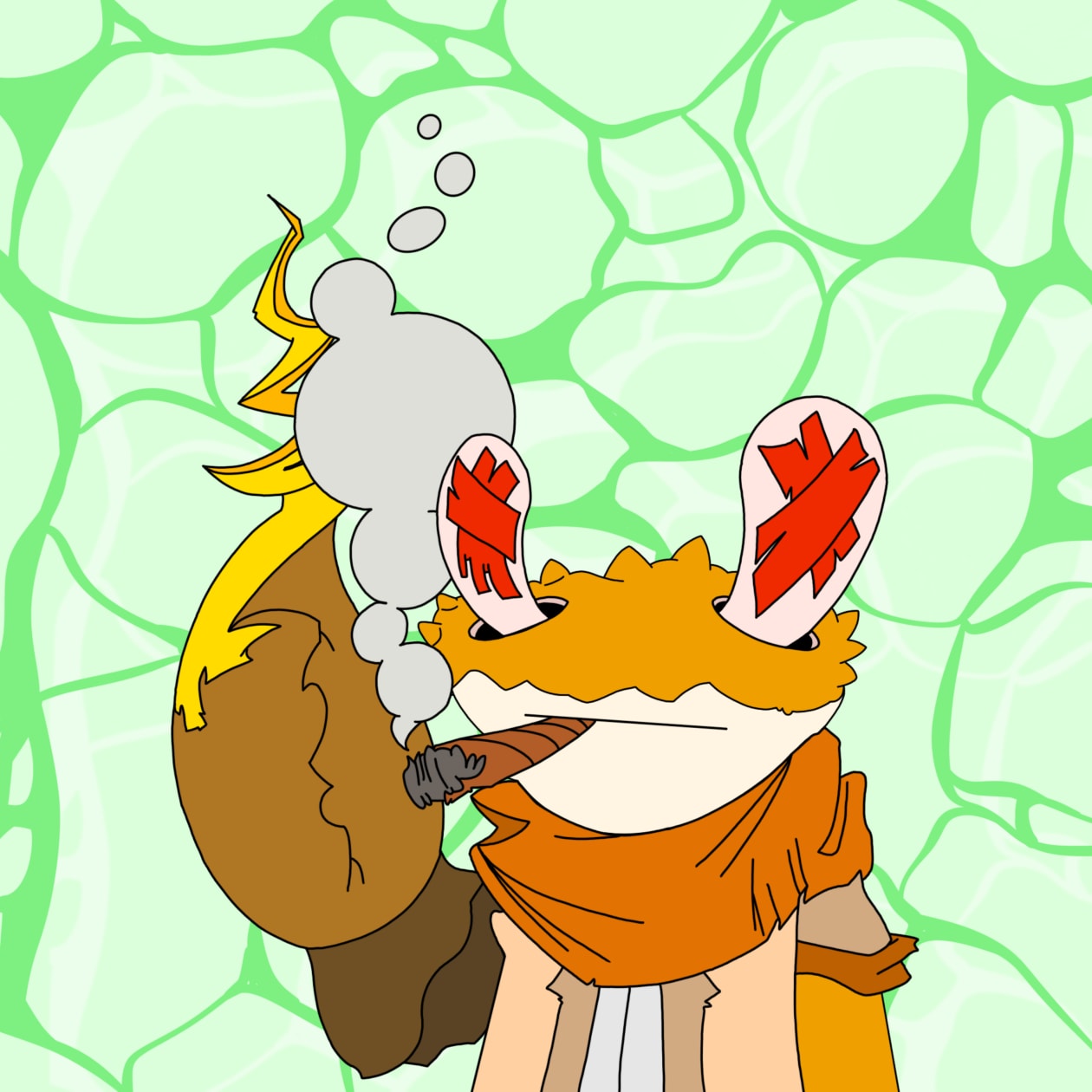 Image for Eclipse Crab #525 item