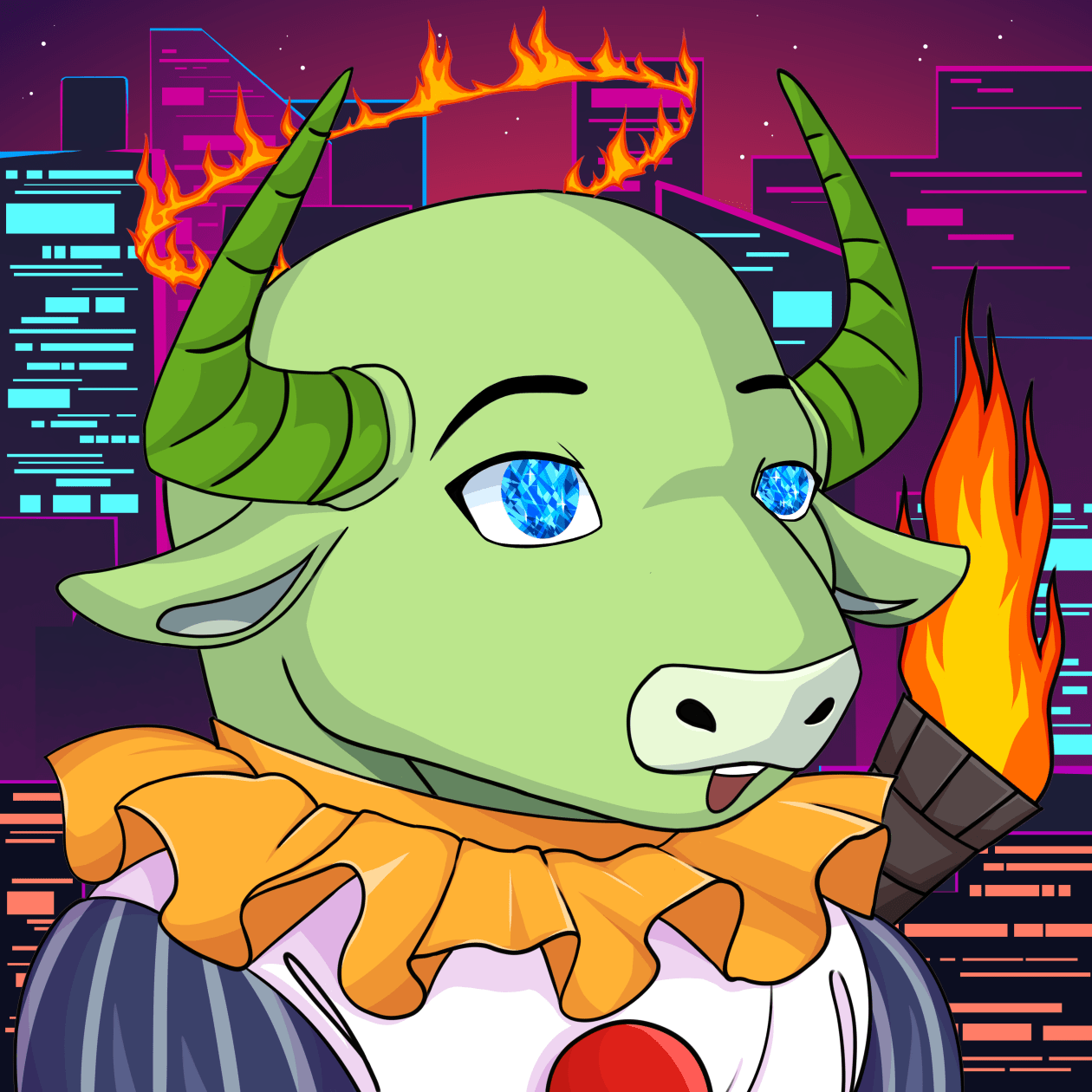 Image for Bull #1488 item