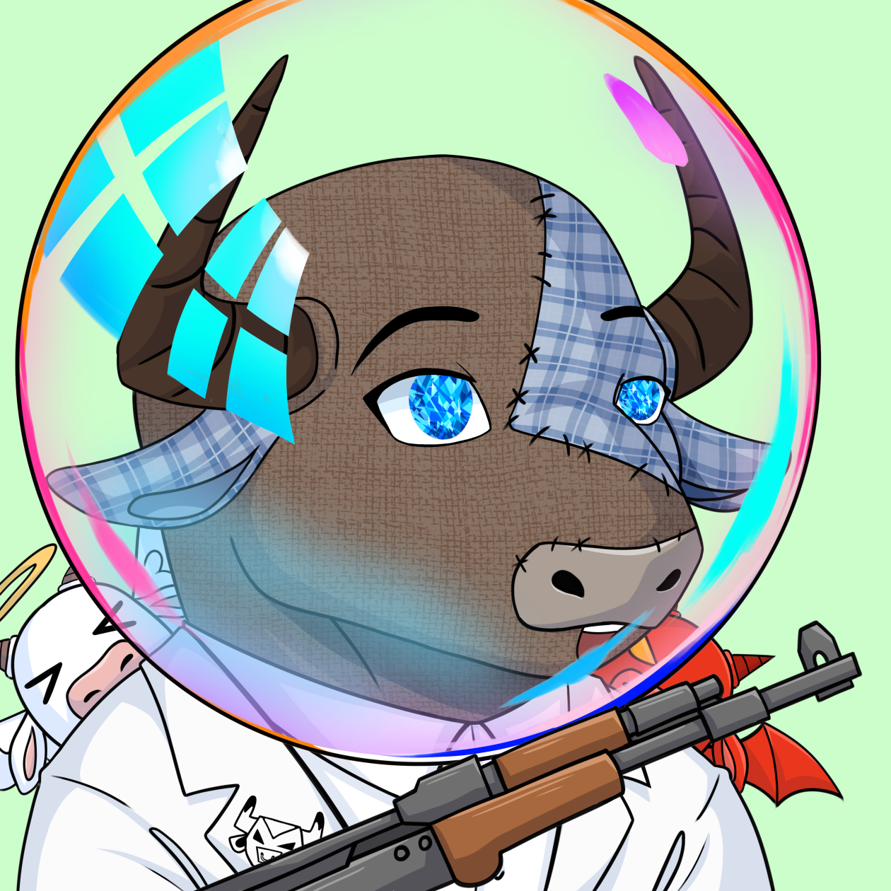 Image for Bull #952 item