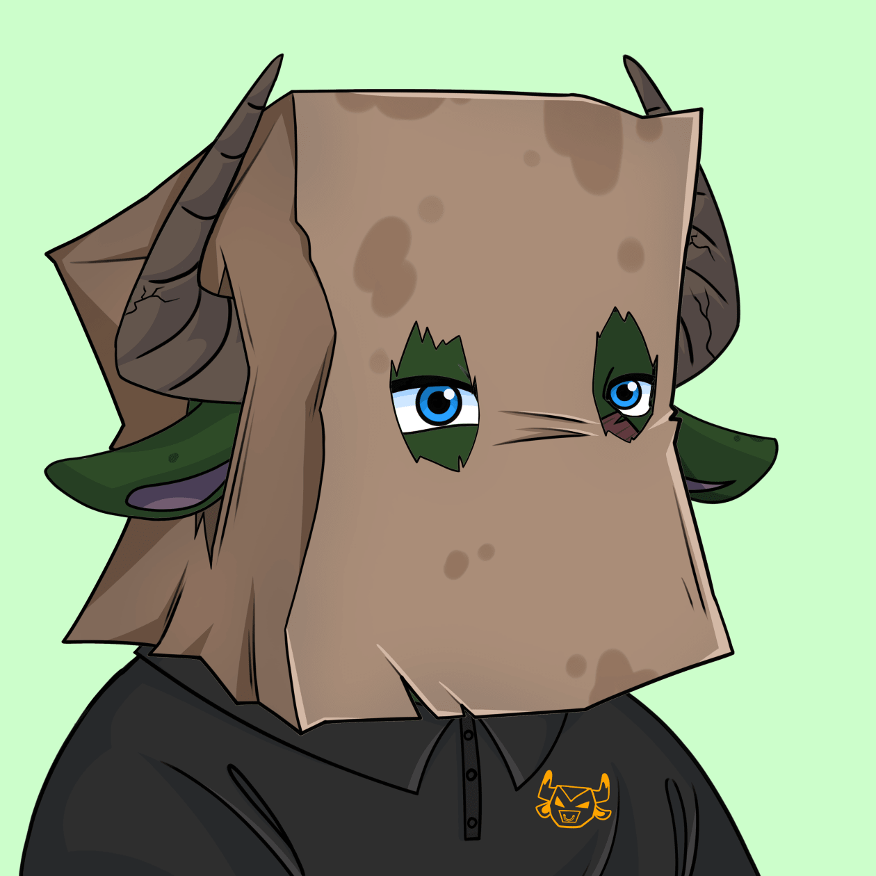 Image for Bull #3236 item