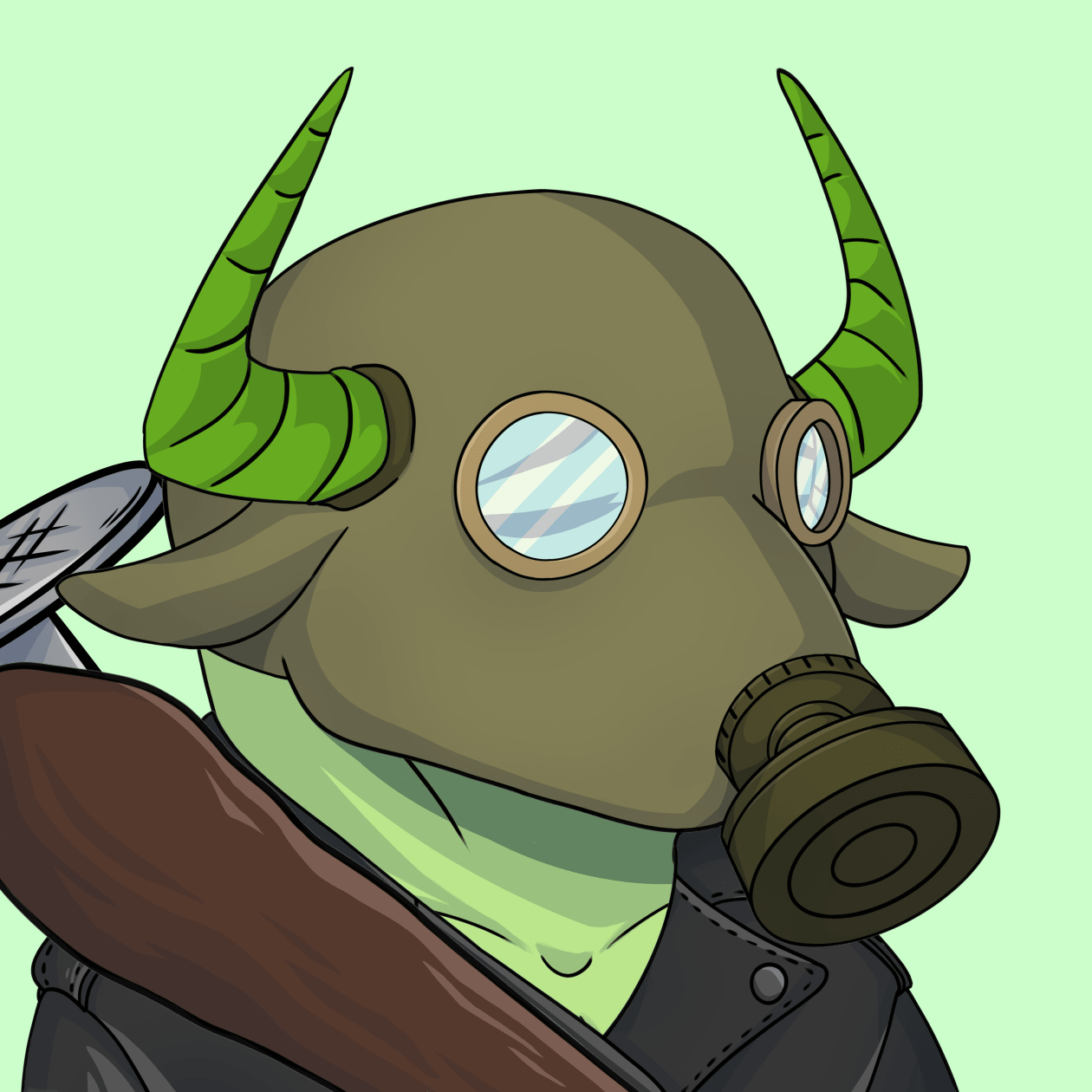 Image for Bull #4370 item