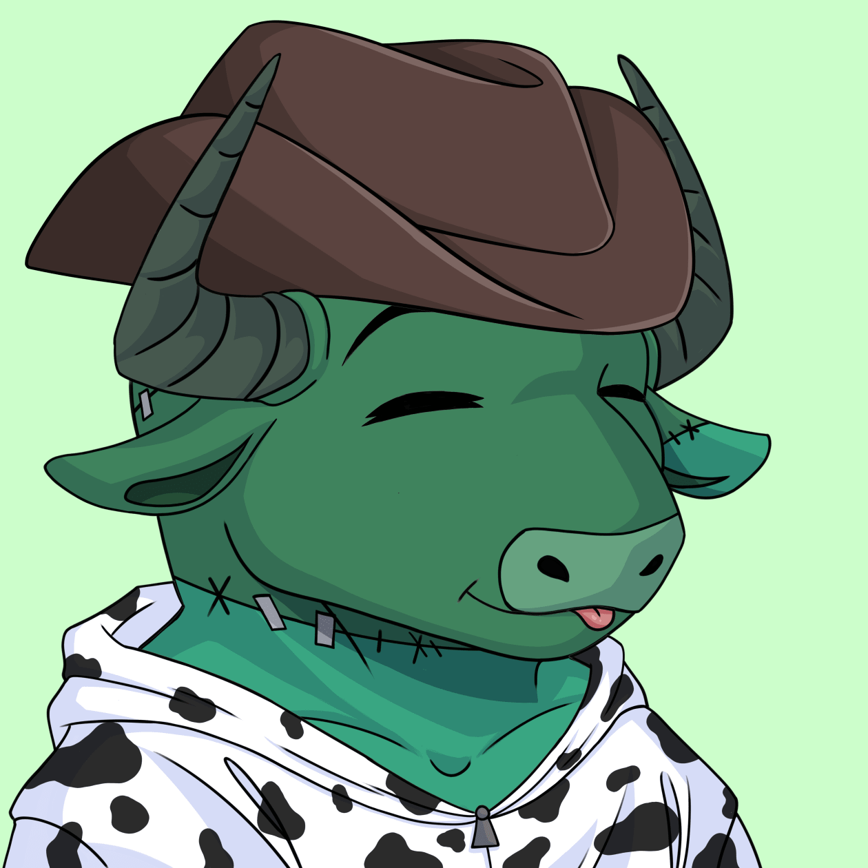 Image for Bull #2775 item