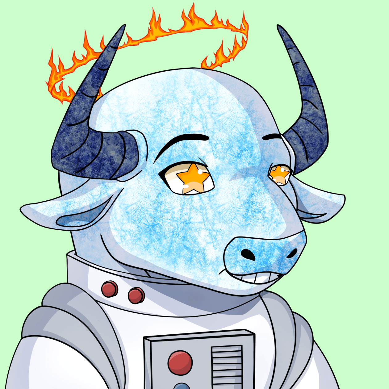 Image for Bull #2633 item