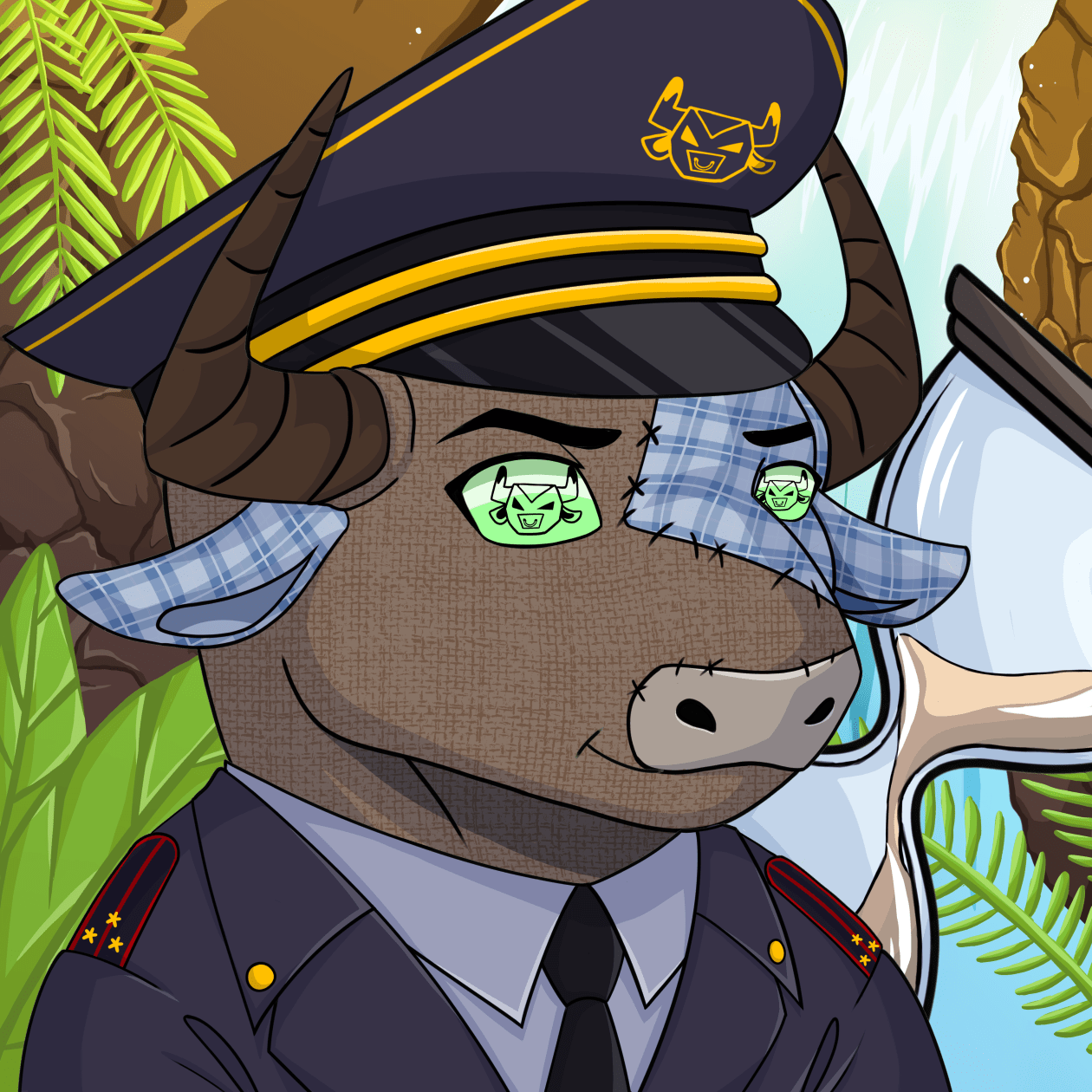 Image for Bull #2478 item