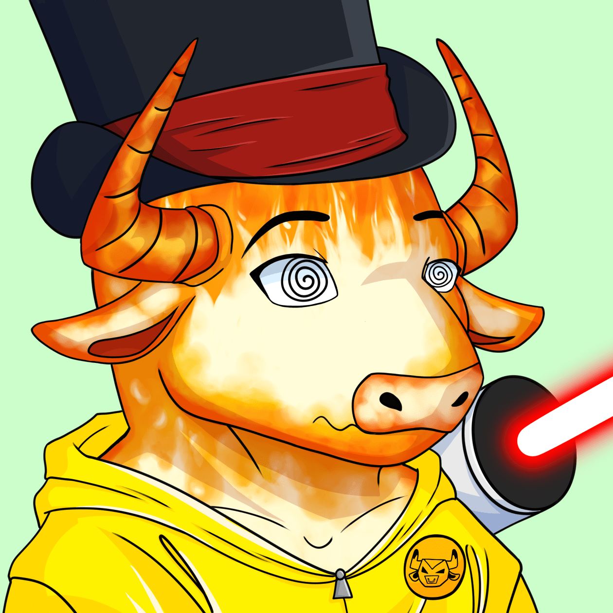 Image for Bull #4412 item