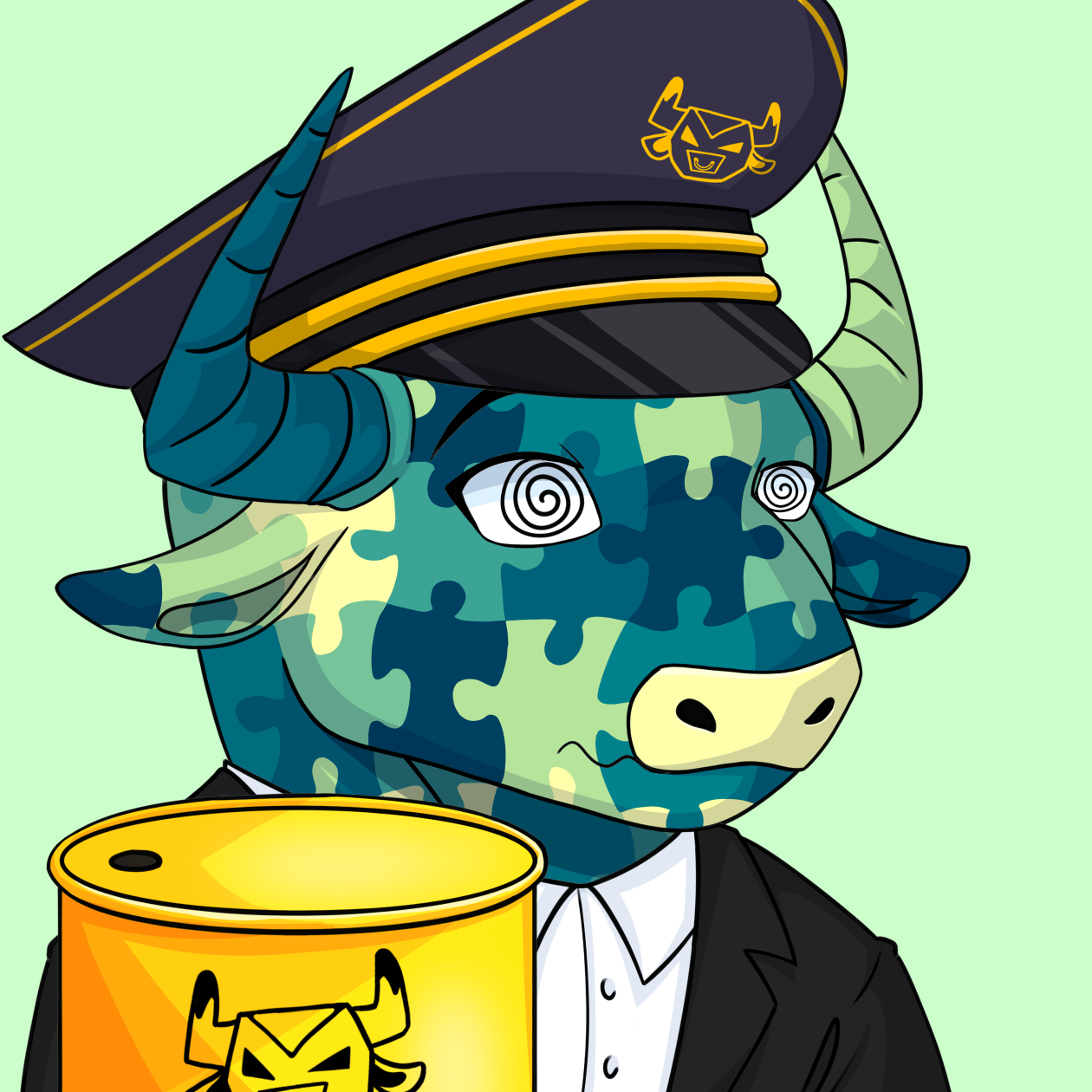 Image for Bull #4342 item