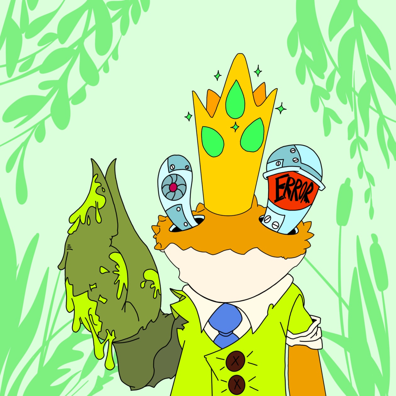Image for Eclipse Crab #451 item