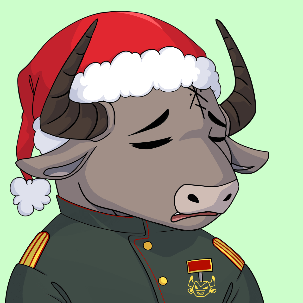Image for Bull #3482 item