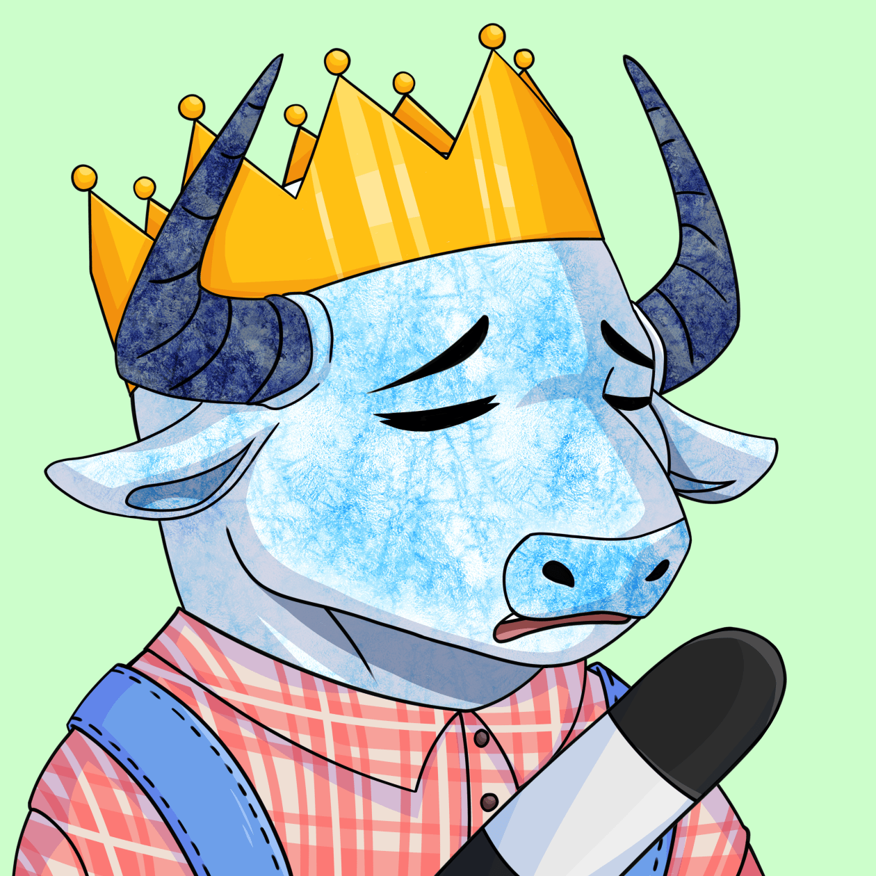Image for Bull #2925 item