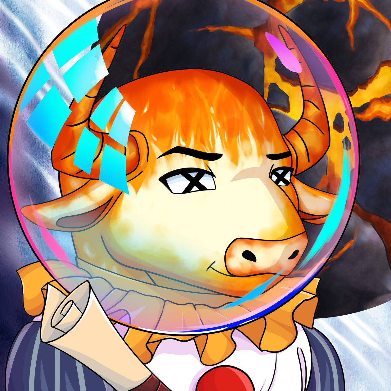 Image for Bull #2030 item