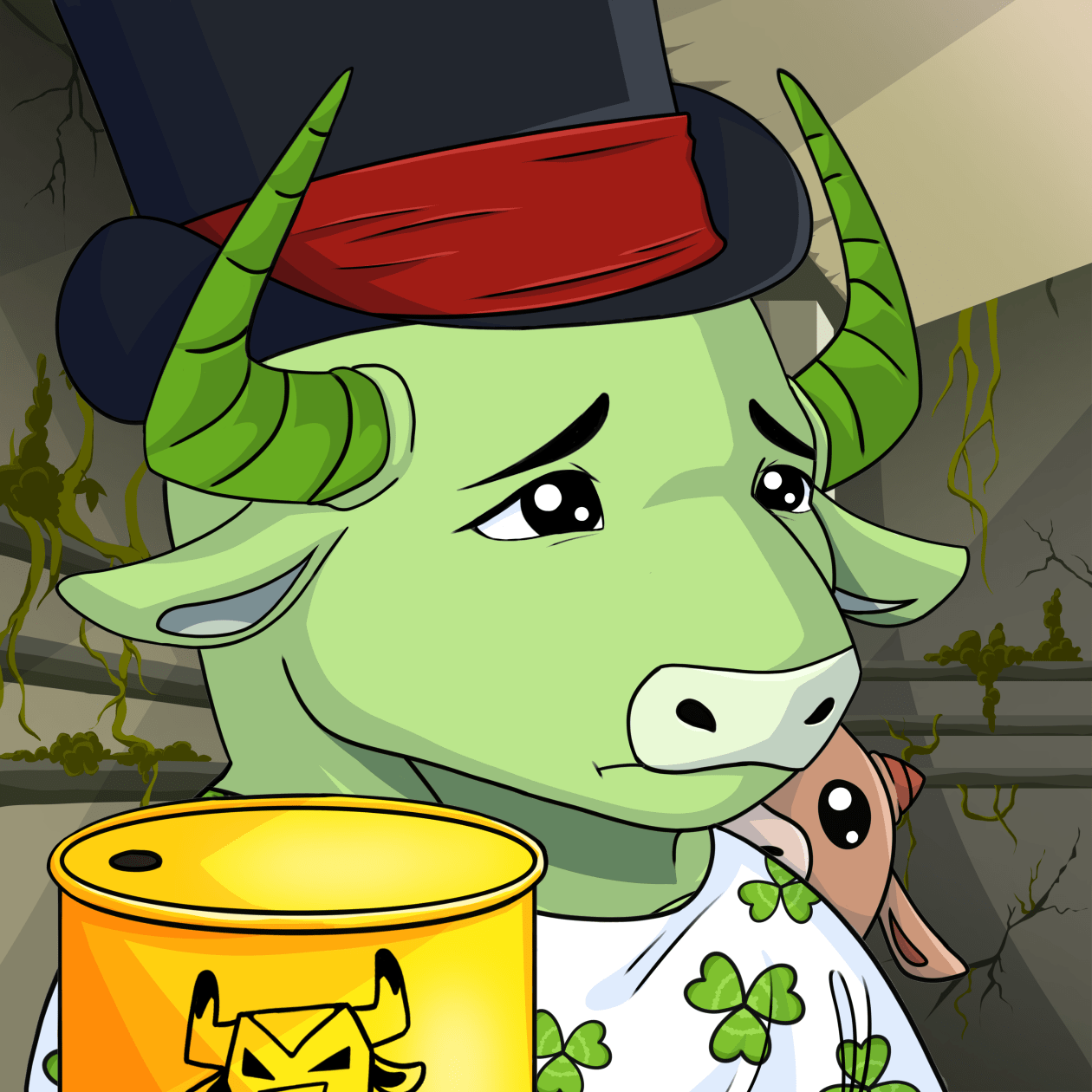 Image for Bull #256 item