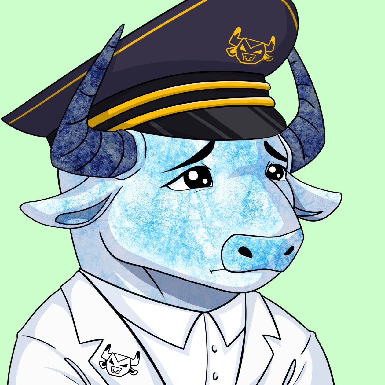 Image for Bull #484 item