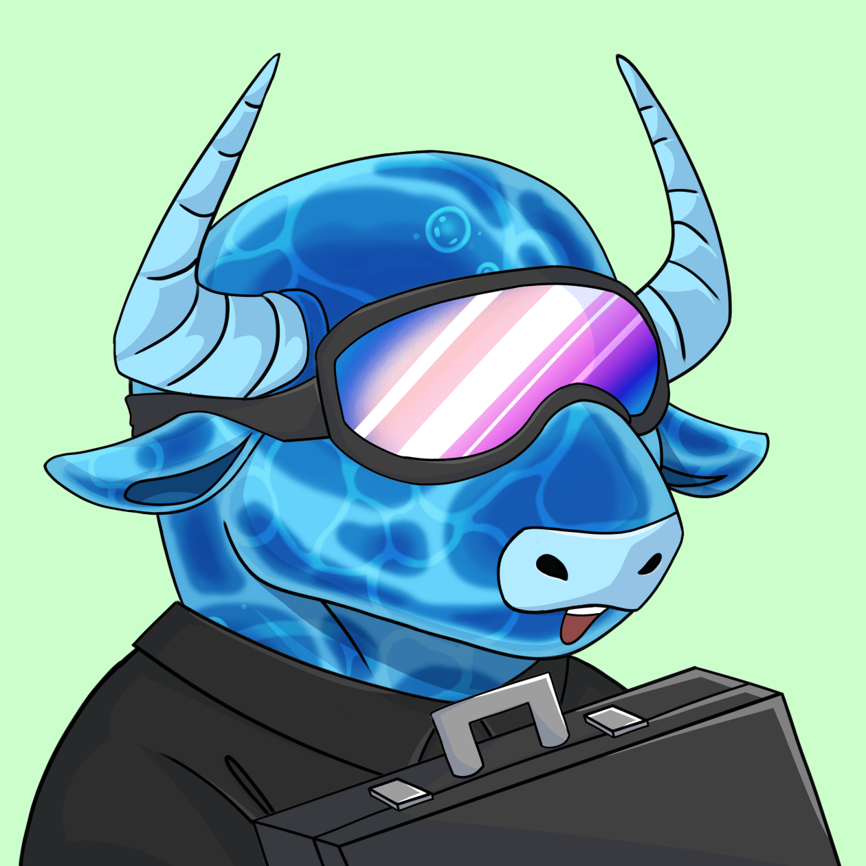 Image for Bull #105 item
