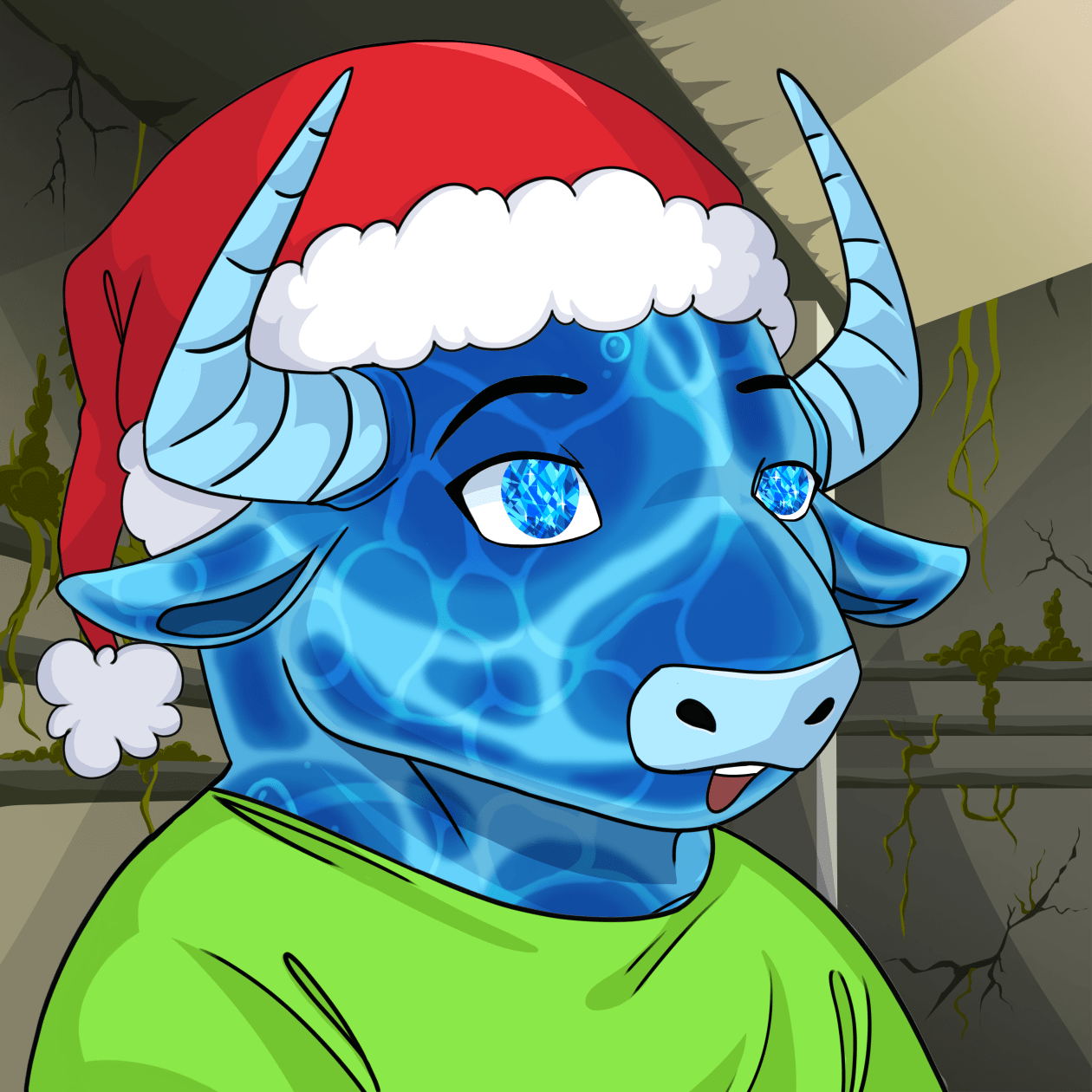 Image for Bull #3442 item