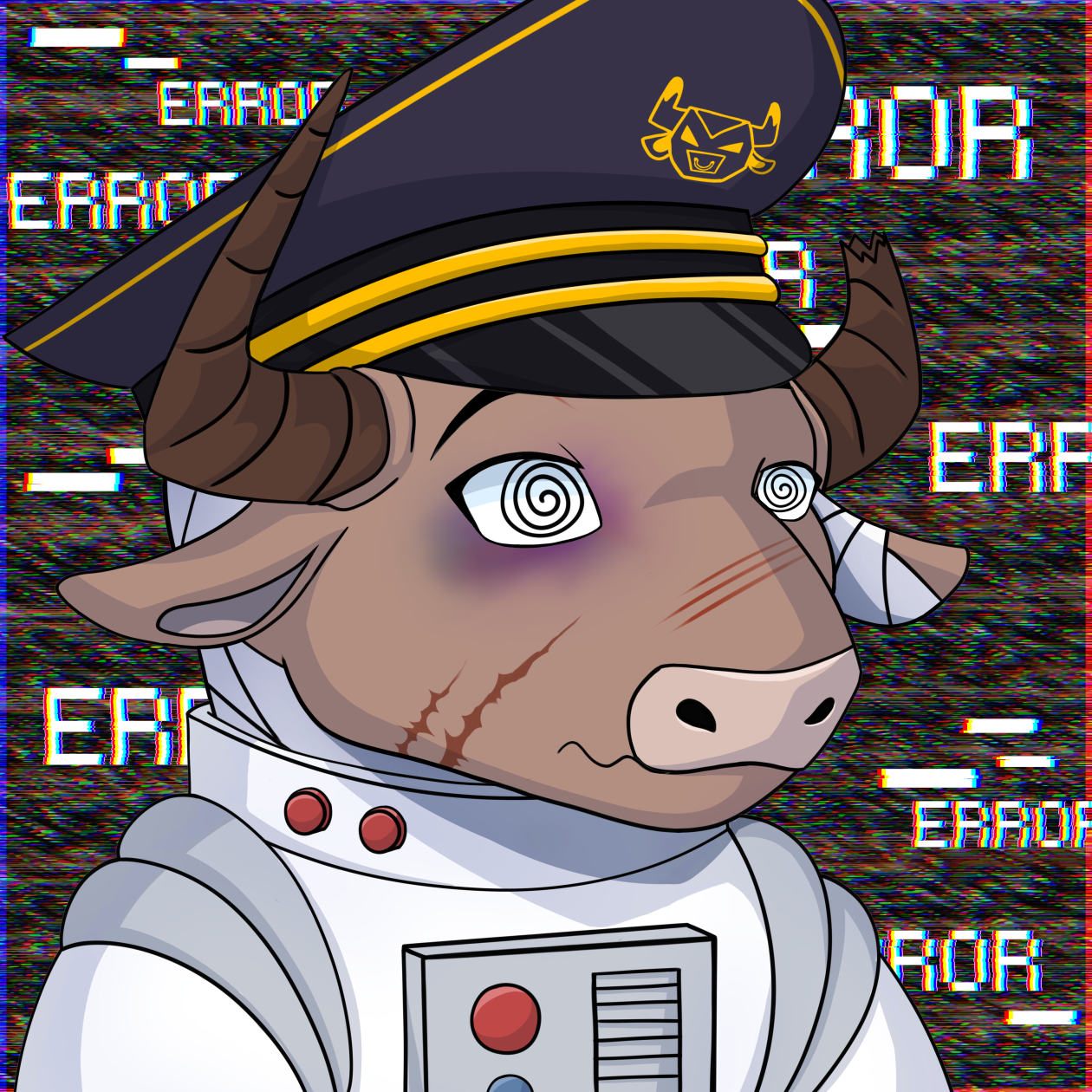 Image for Bull #2820 item